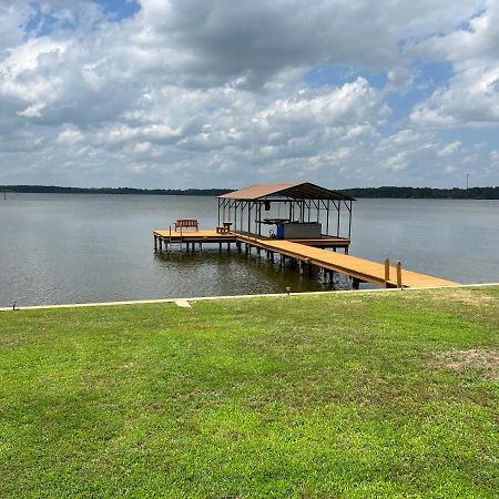 Lakefront Oasis With Private Boat Dock On Lake Palestine Coffee City Exterior foto