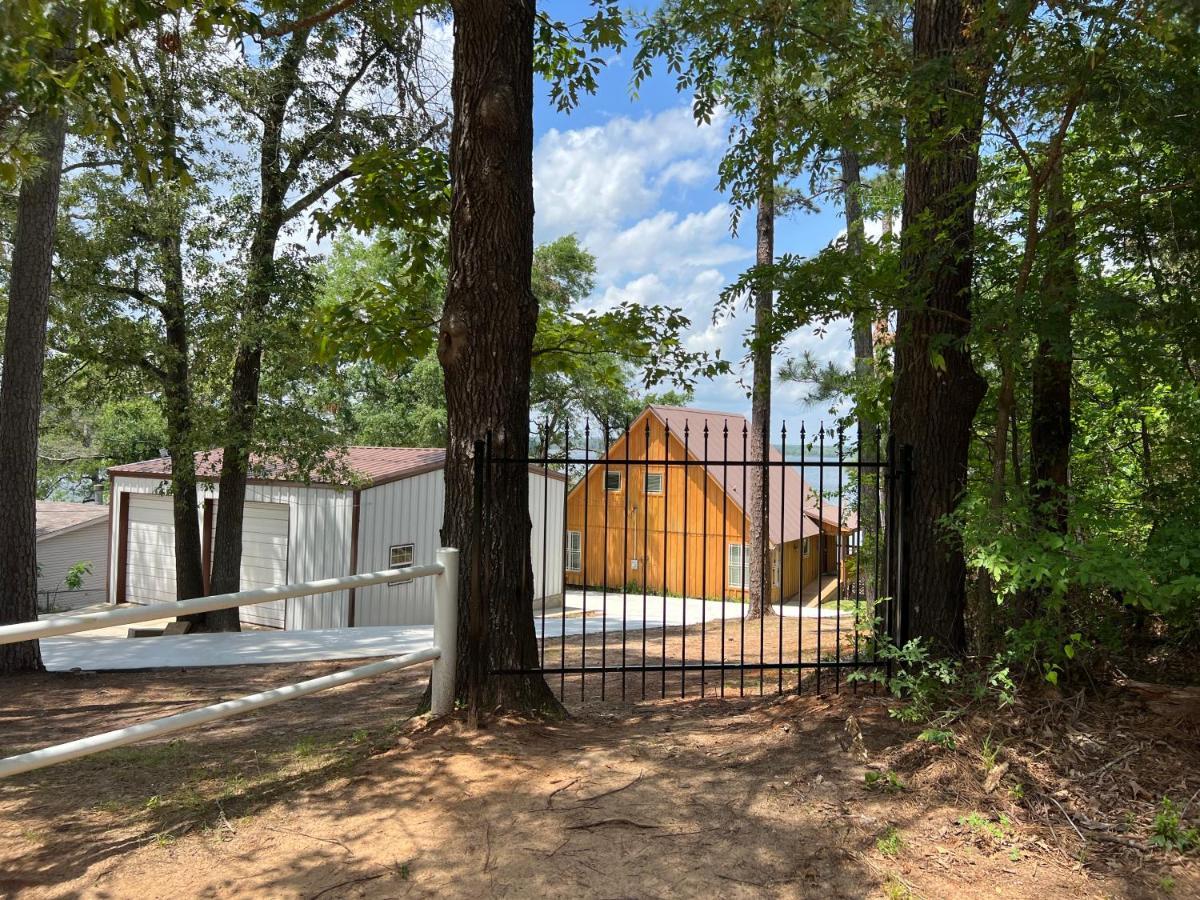 Lakefront Oasis With Private Boat Dock On Lake Palestine Coffee City Exterior foto